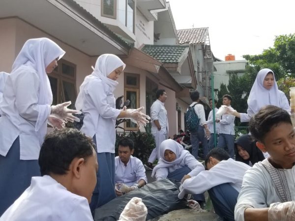 Sekolah Sehat dan Program M2B 2018