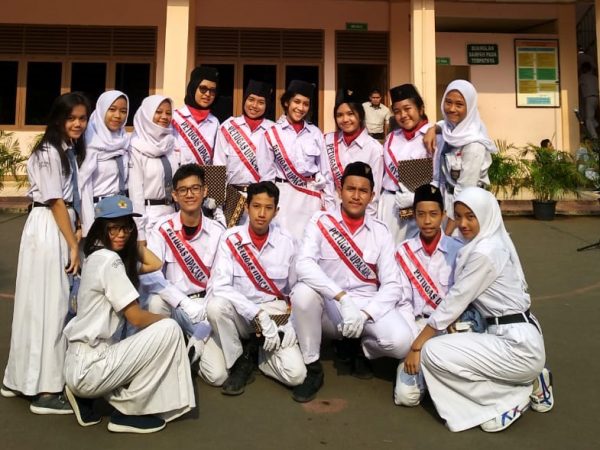 Juara Paskibra