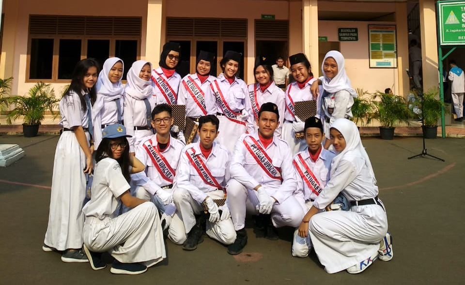 Juara Paskibra